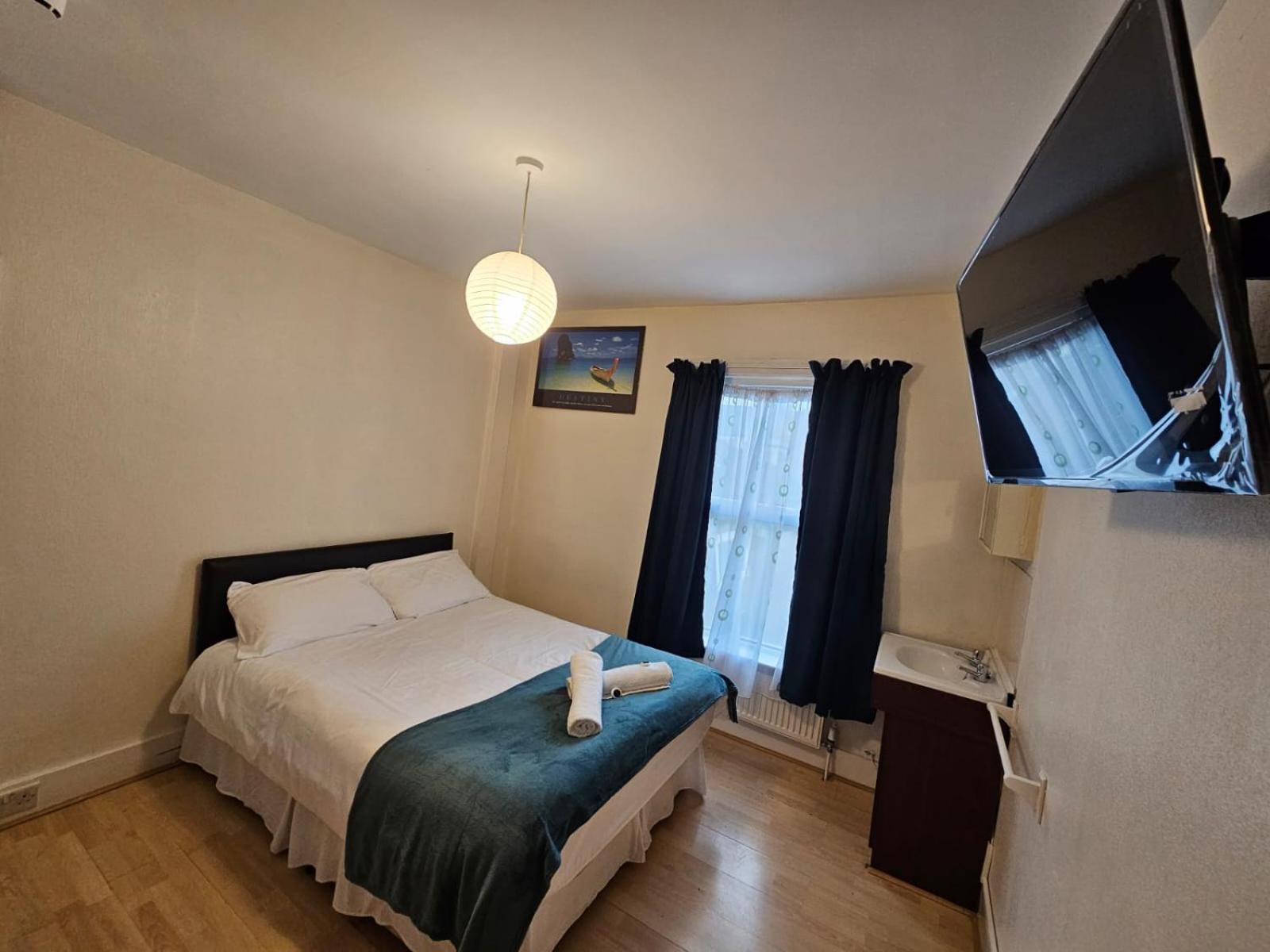 Bruce Rooms لندن المظهر الخارجي الصورة