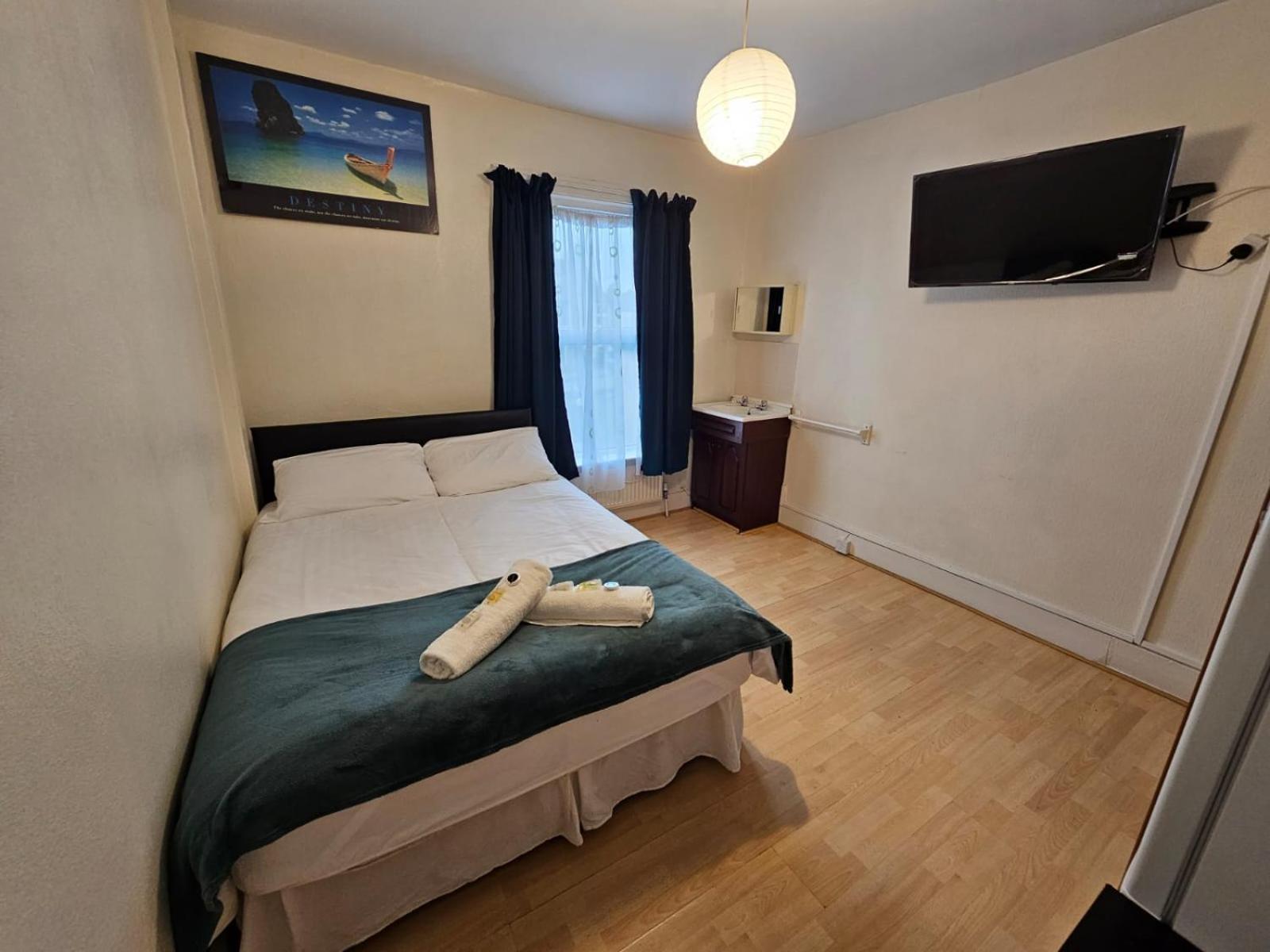 Bruce Rooms لندن المظهر الخارجي الصورة
