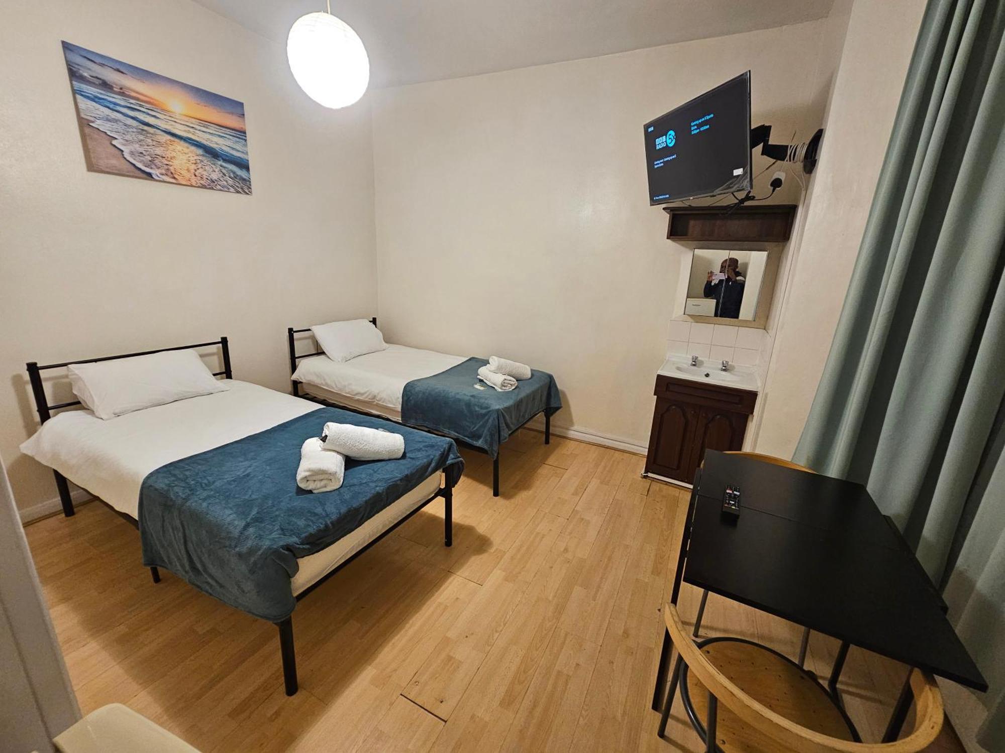 Bruce Rooms لندن المظهر الخارجي الصورة