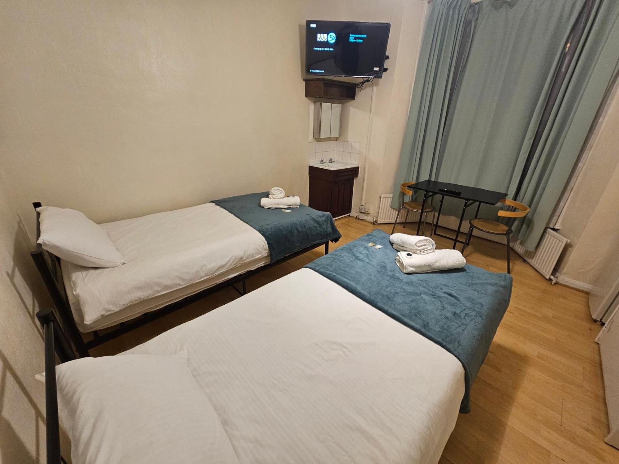 Bruce Rooms لندن المظهر الخارجي الصورة