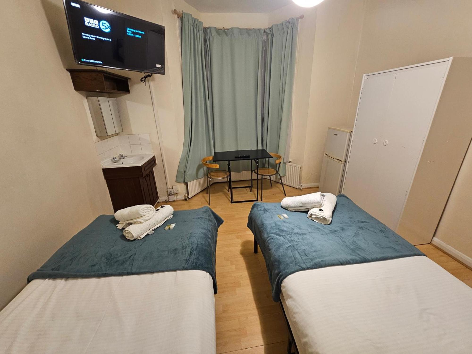 Bruce Rooms لندن المظهر الخارجي الصورة