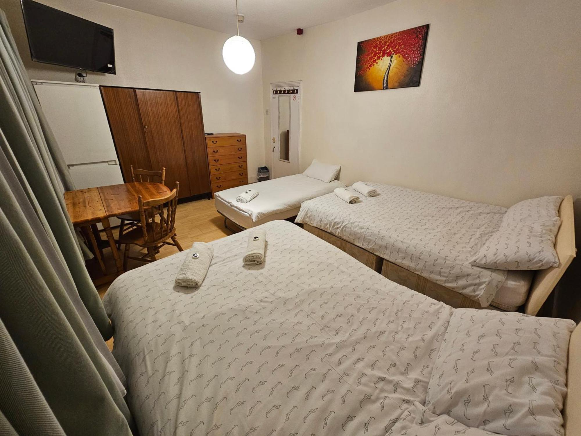 Bruce Rooms لندن المظهر الخارجي الصورة
