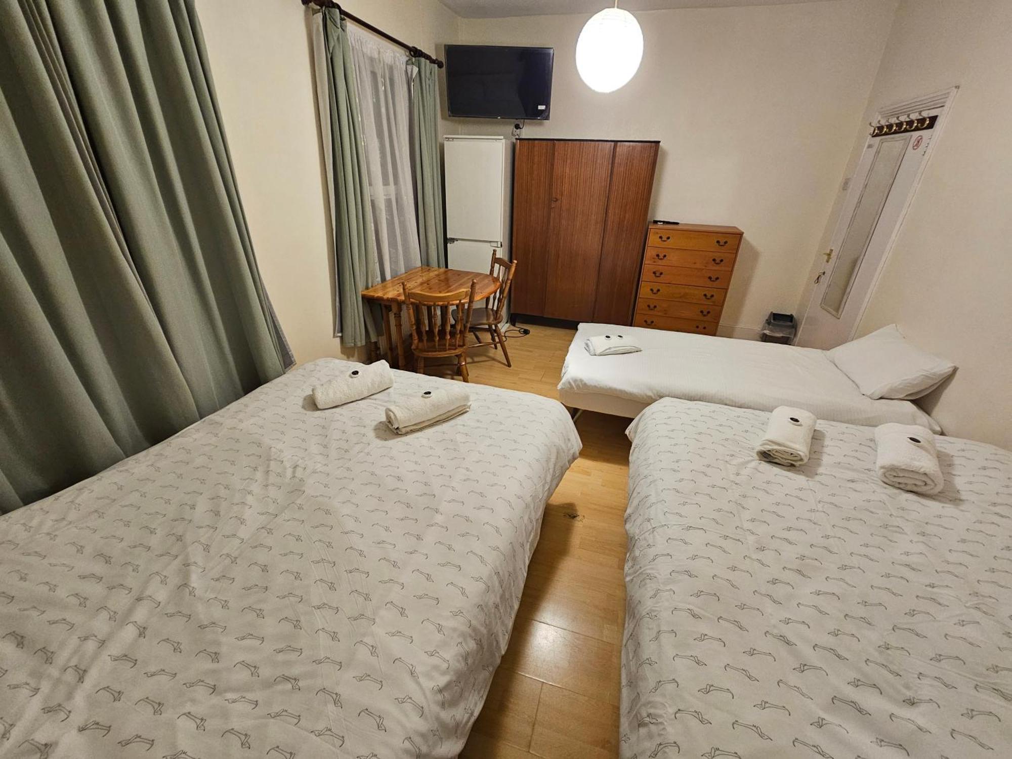 Bruce Rooms لندن المظهر الخارجي الصورة