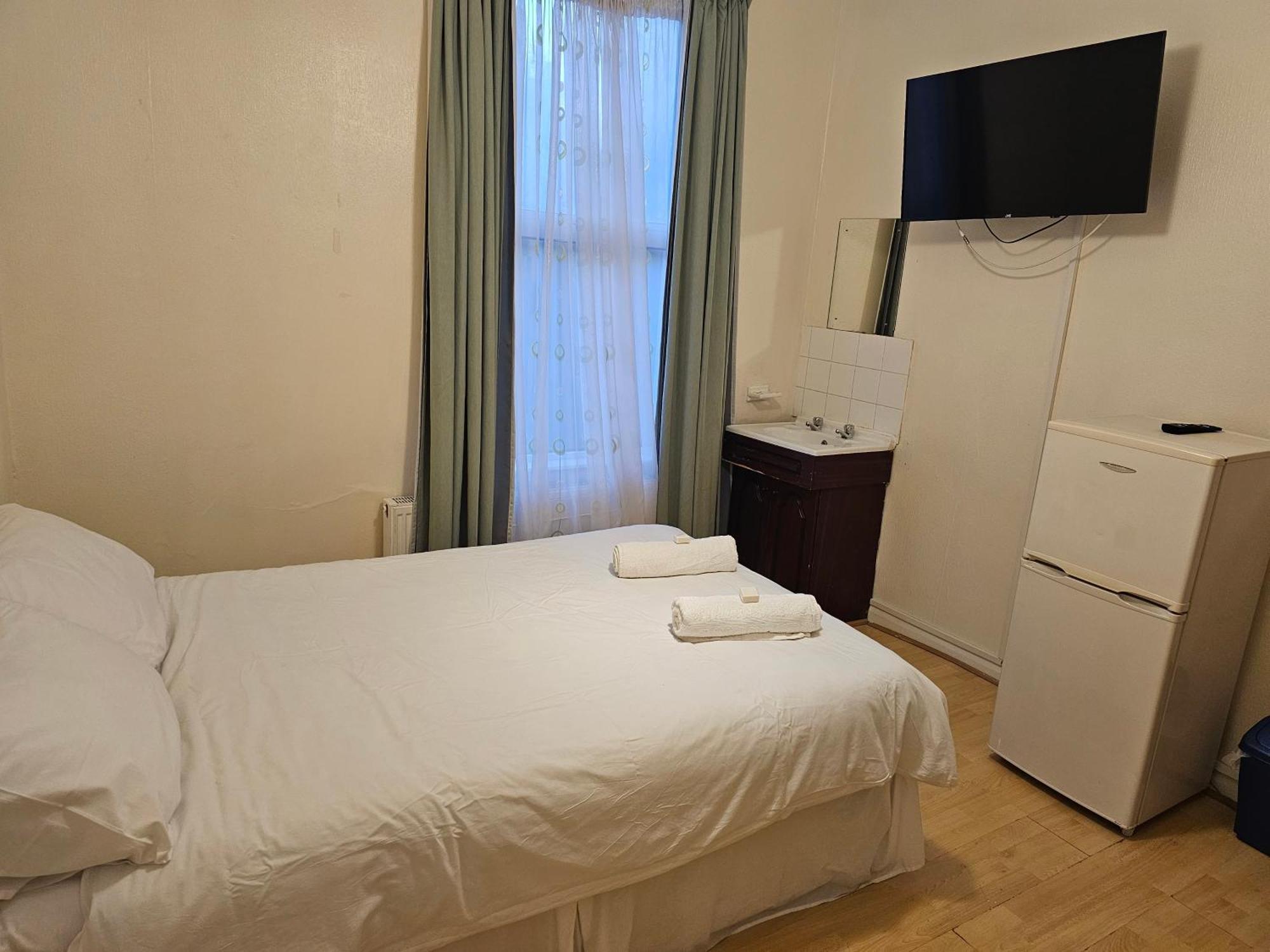 Bruce Rooms لندن المظهر الخارجي الصورة