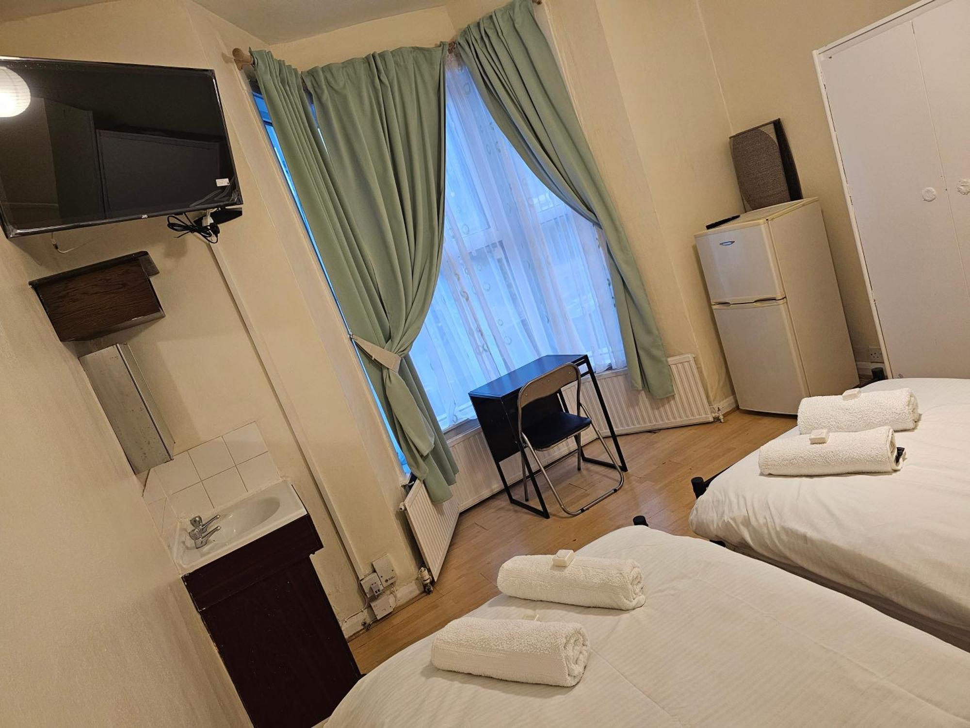 Bruce Rooms لندن المظهر الخارجي الصورة