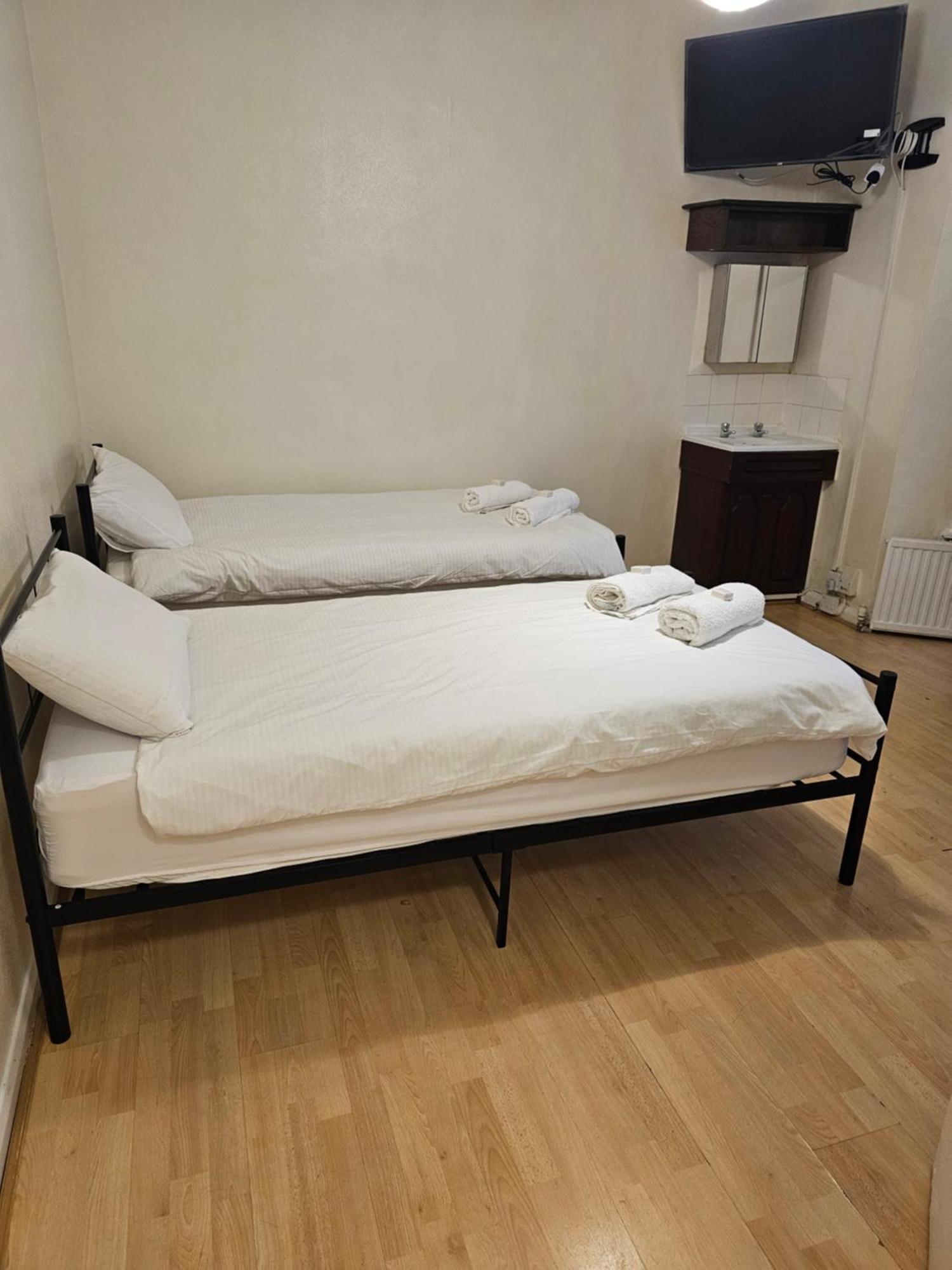 Bruce Rooms لندن المظهر الخارجي الصورة