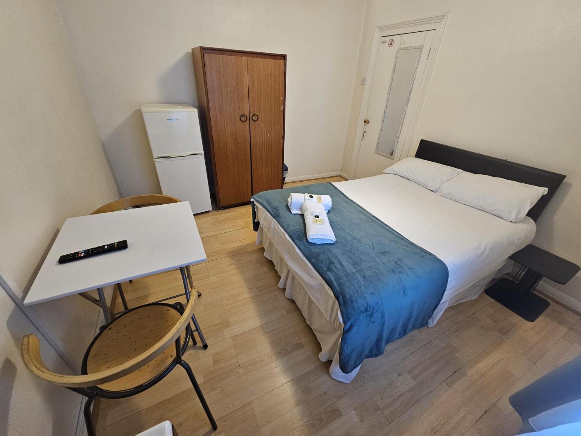 Bruce Rooms لندن المظهر الخارجي الصورة
